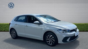 Volkswagen Polo 1.0 TSI Life 5dr Petrol Hatchback
